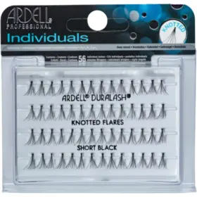 Ardell Extensiones De Pestañas En Mechones Sin Nudos Negro Corto